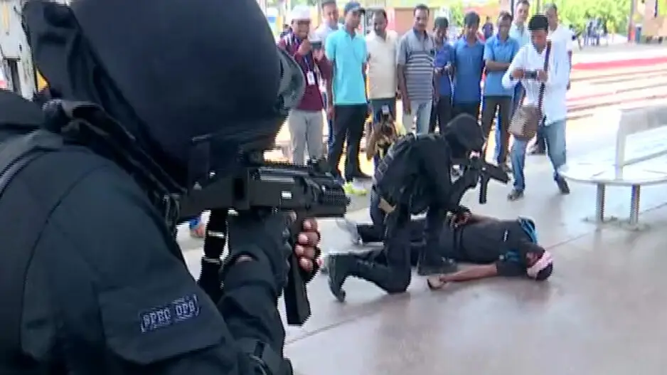 Terror threat to Puri, Jagannath temple: Massive security drill begins ahead of Rath Yatra