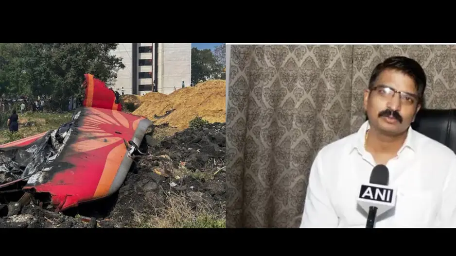Ahmedabad plane crash: Why no one is questioning Air India's training standards, asks Odisha pilot