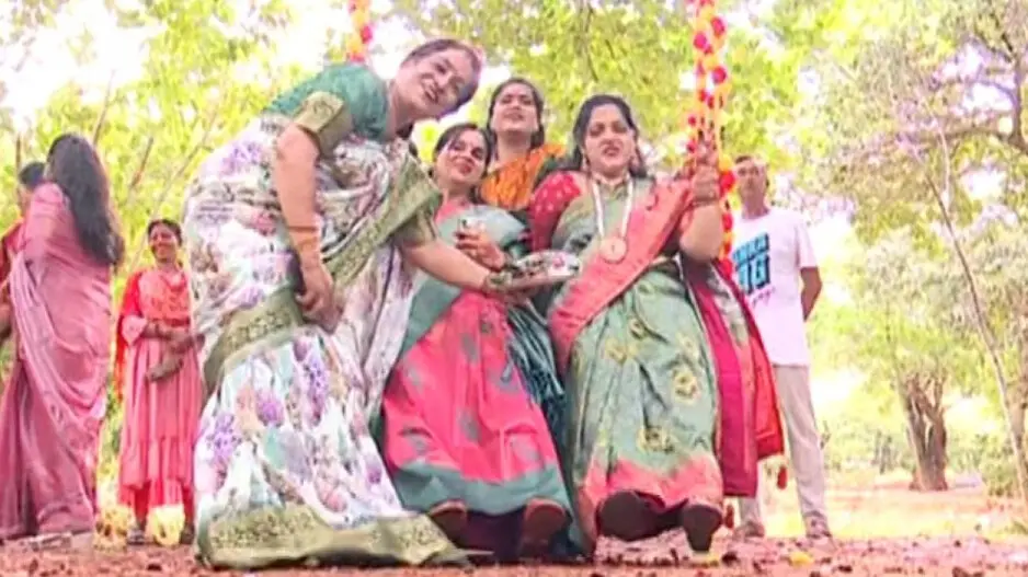 From traditional pithas to paan, Pahili Raja marks joyful start of Odisha’s festival dedicated to womanhood