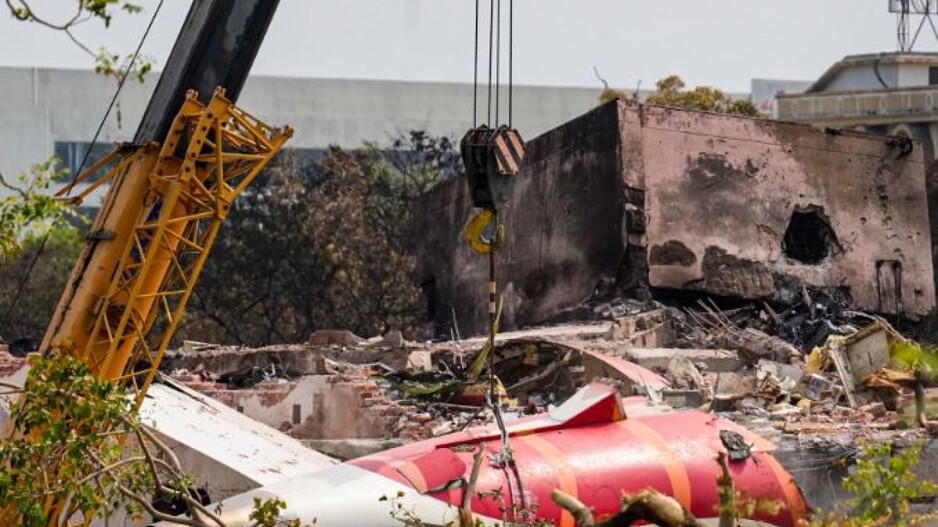 Stitching together evidences in AI plane crash to be tedious process; probe may take time: Former AAIB DG
