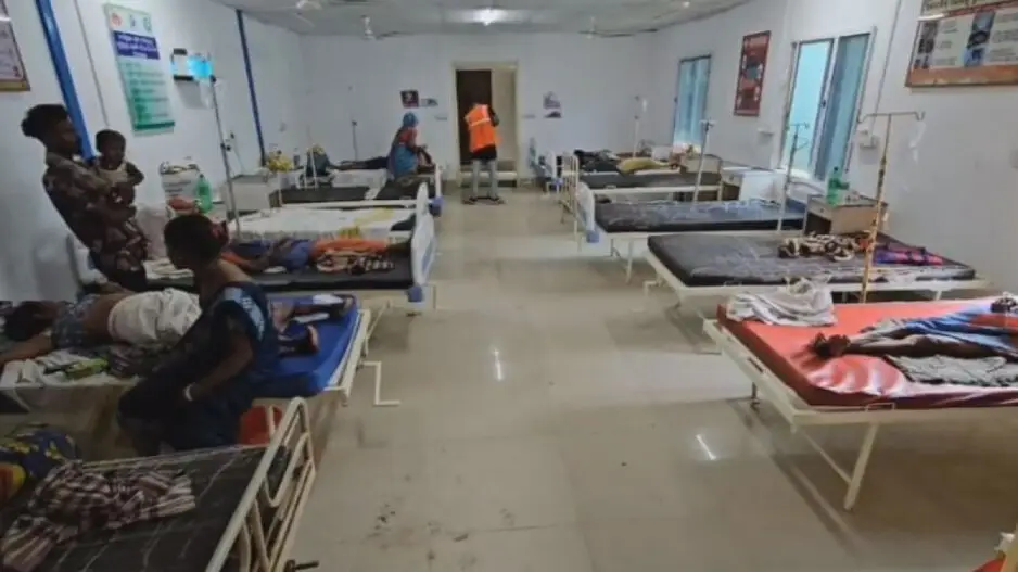 Diarrhoea situation improving in Jajpur: Health Minister to visit affected areas