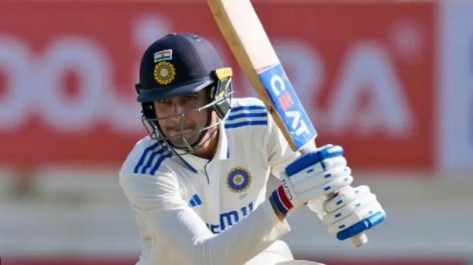Can Captain Gill deliver in England? Former Indian Great thinks he knows how
