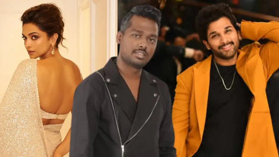 AA22xA6: Atlee unveils plans for his upcoming flick with Allu Arjun and Deepika Padukone