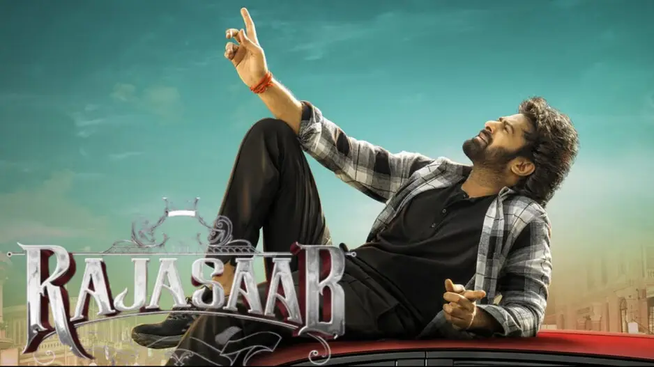 The Raja Saab: Prabhas' flick features India's biggest horror-fantasy set! Here's what coming