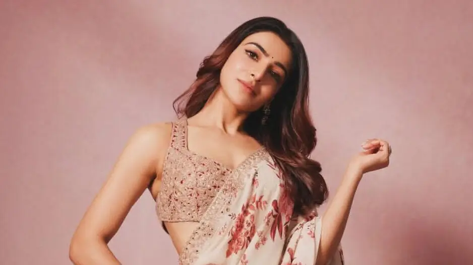 Samantha finally removes her Naga Chaitanya tattoo, hints at new beginning with ‘The Family Man’ director