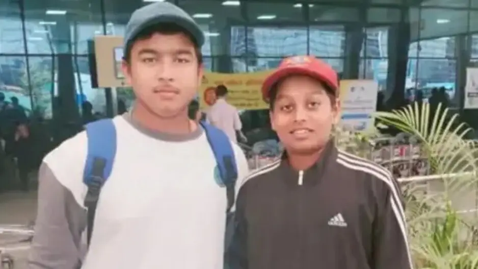 Inspired by Vaibhav Suryavanshi, his close friend smashes 41 fours, 22 sixes