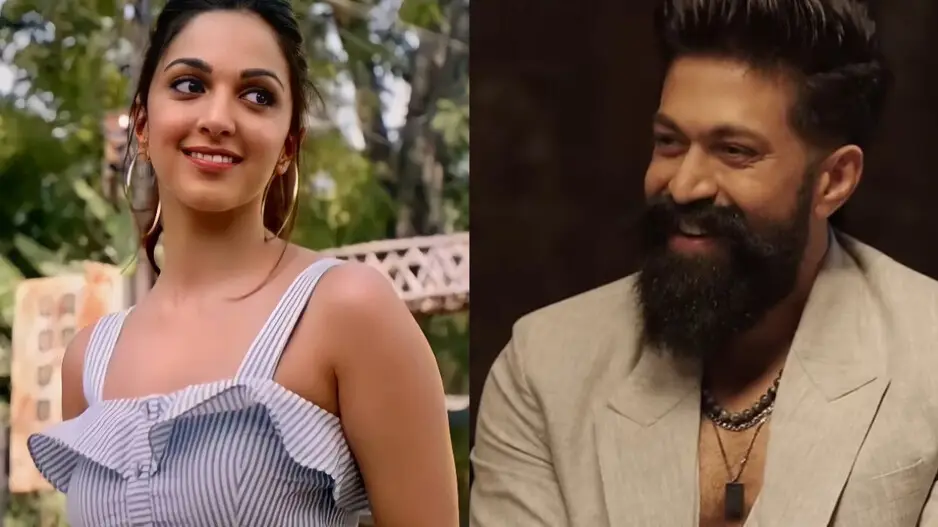 Yash's heartfelt gesture for pregnant Kiara Advani wins hearts