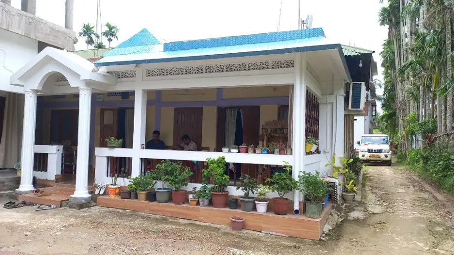 Odisha Vigilance raids arrested IAS Dhiman Chakma’s property in Tripura, Himachal