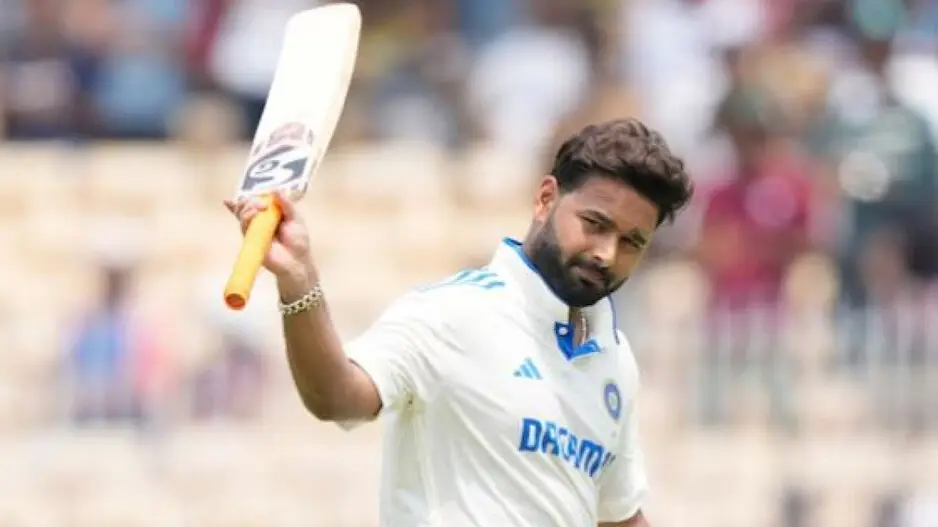 India Vs England: “We’ll Make India smile again”; Rishabh Pant on playing for a Grieving nation