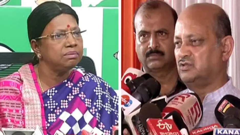 BJD slams Odisha govt over ‘law & order situation’ ahead of PM Modi’s visit, BJP responds
