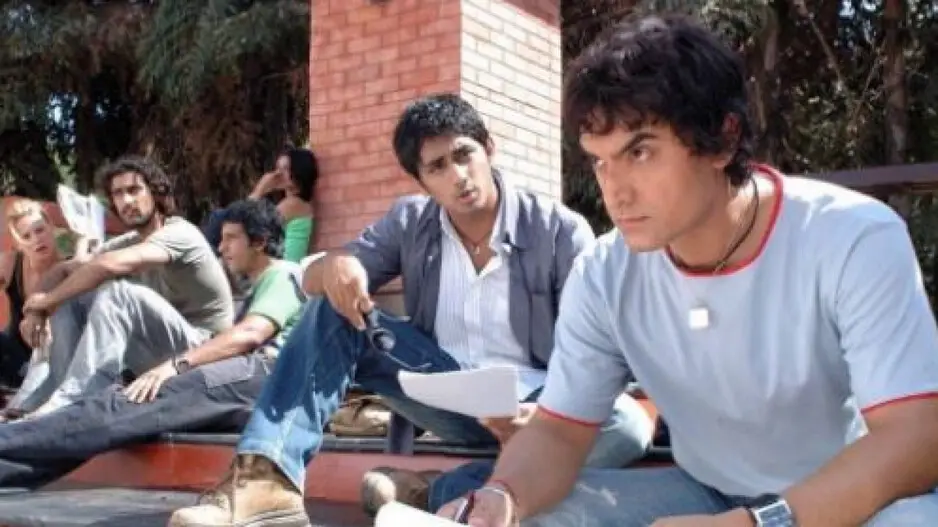 Rang De Basanti was nearly a different film until Aamir Khan stepped up