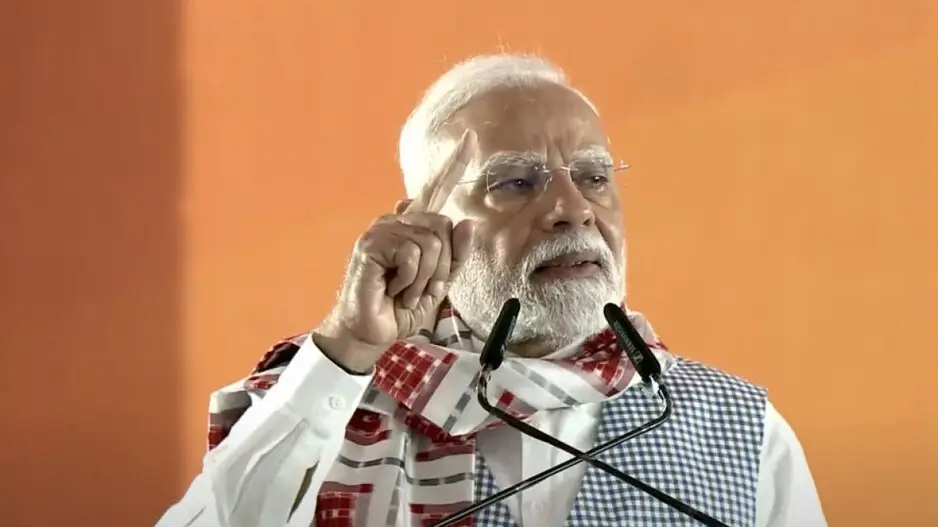 Rejected Trump’s invitation to come to Odisha, the land of Lord Jagannath: PM Modi in Odisha