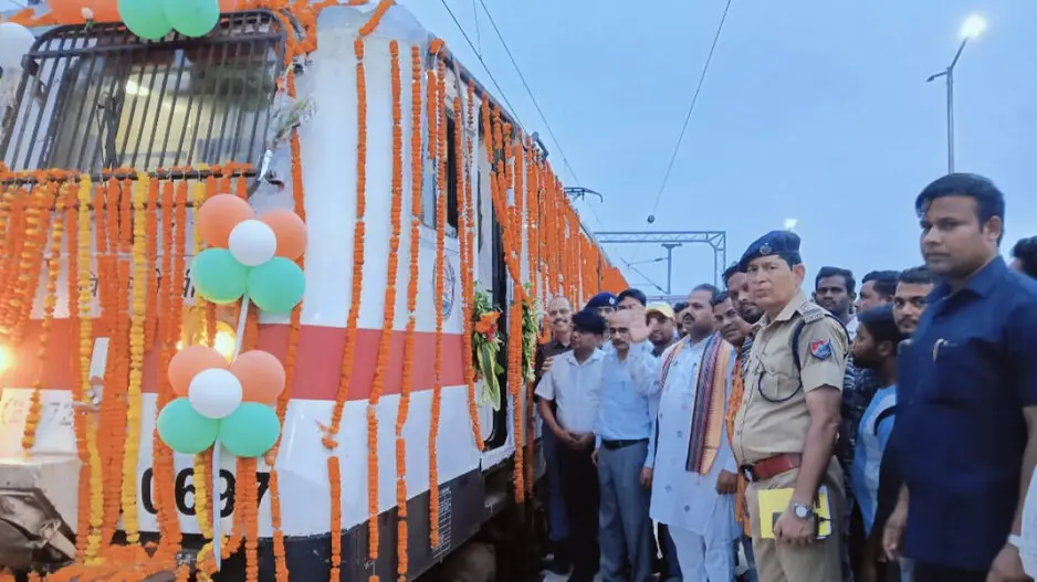 PM Modi dedicates & lays foundation for railway projects in Odisha worth over Rs 2,750 crores