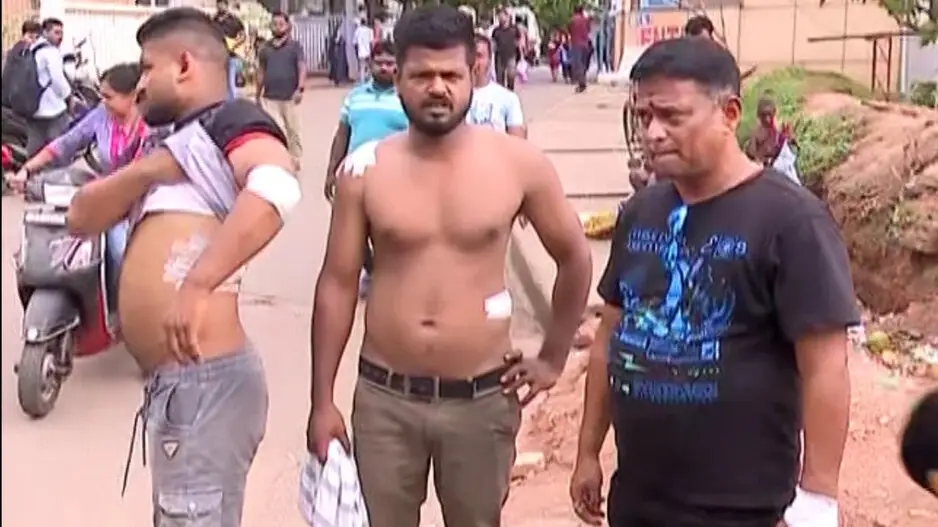 Land dispute turns violent in Bhubaneswar: Three youths critically injured in group attack