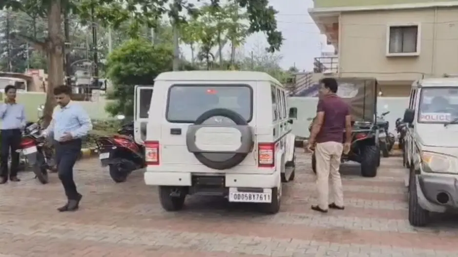 Gopalpur gang-rape: AICC fact-finding team visits spot, plans to meet Prez Murmu, Odisha CM Majhi