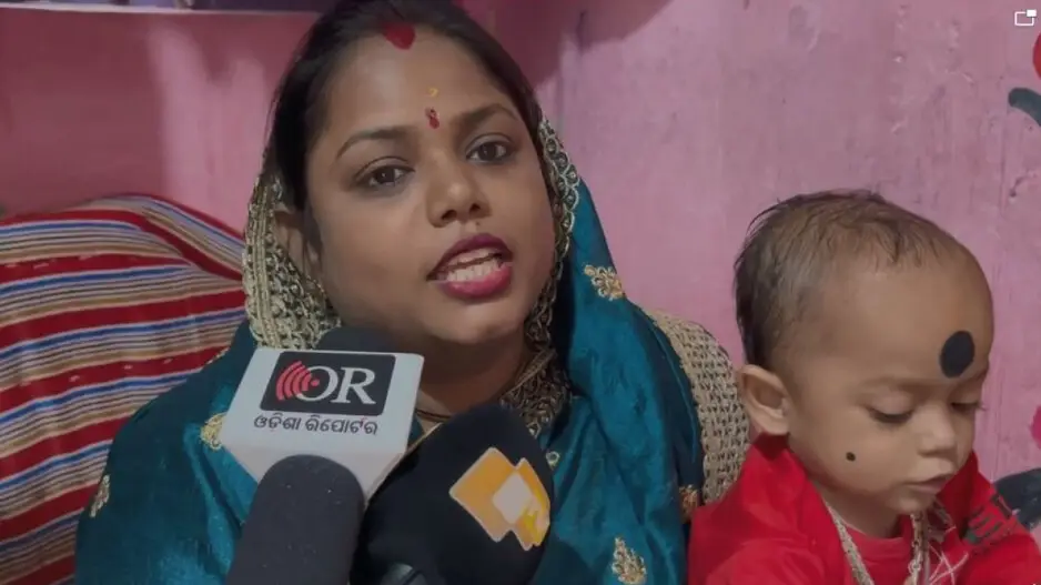 18-month-old boy in Gajapati becomes talk of town for exceptional intelligence