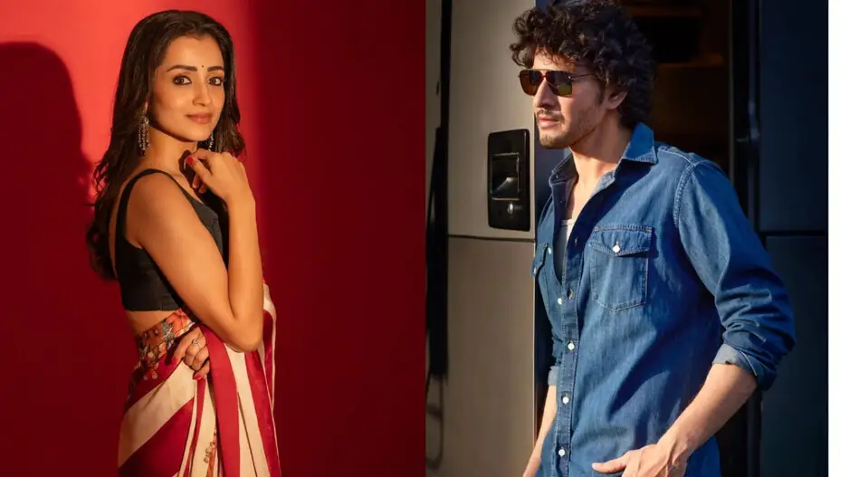 Trisha Krishnan 'felt bad' after working with Mahesh Babu despite long acquaintance!