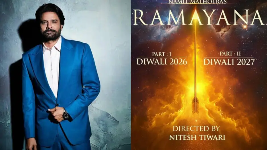 Ramayana: Jaideep Ahlawat turned down Nitesh Tiwari's offer for THIS role! Here's why