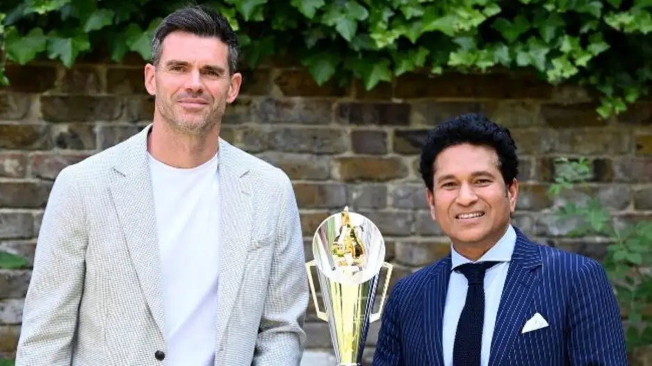 Tendulkar-Anderson or Anderson-Tendulkar Trophy? Gavaskar's stand ignites cricketing debate