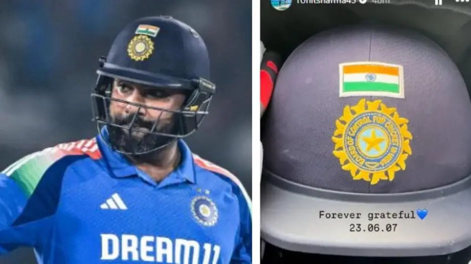 'Forever Grateful': Hitman Rohit Sharma hints at retirement from ODIs