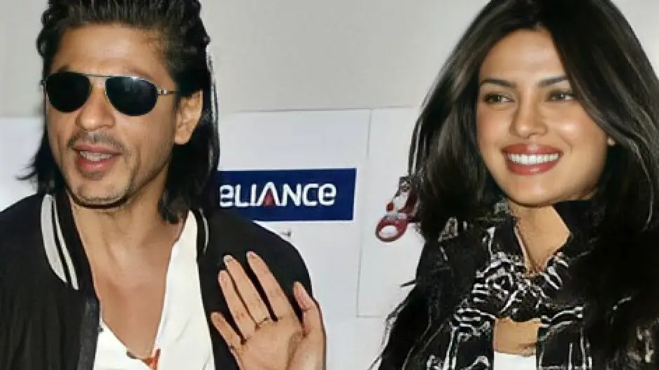 When Priyanka Chopra slapped SRK during Don 2 promotions; the sexual tension between them...Watch