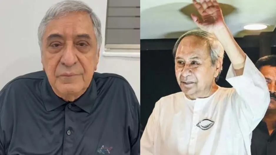 Naveen Patnaik recovering well after surgery, says brother Prem Patnaik