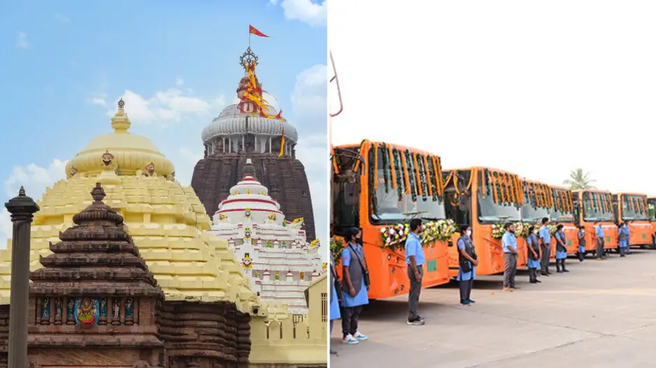 Rath Yatra 2025: Odisha boosts transport with 800 buses and 365 special trains for devotees to Puri