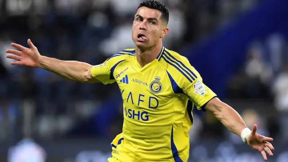 Cristiano Ronaldo extends contract with Al Nassr for two more years