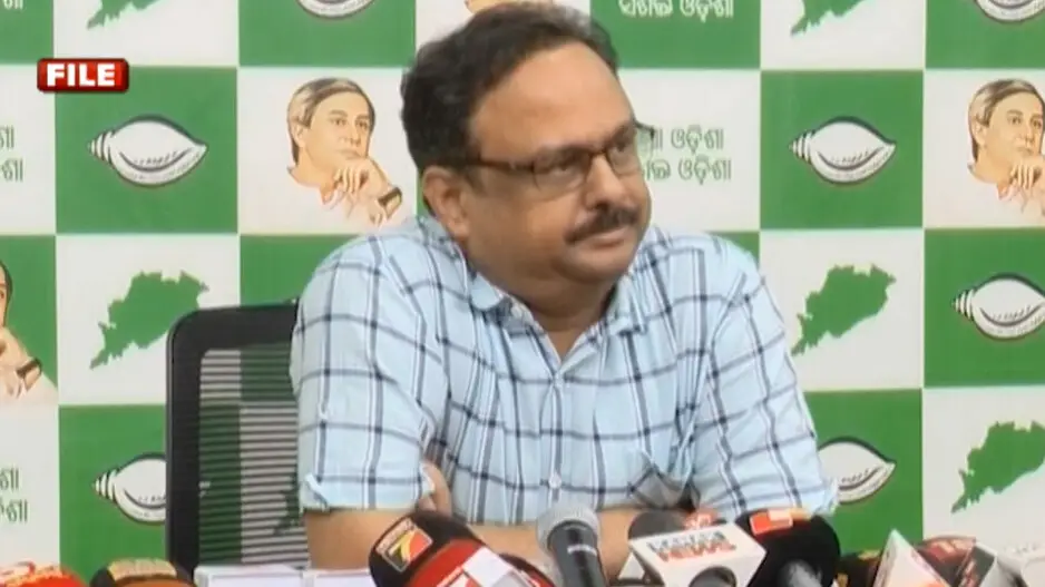 Land grab allegations surface against BJD MP Manas Mangaraj; Khordha Collector assures action