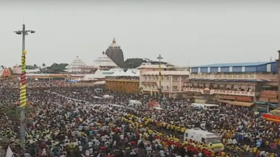 Emergency response teams on high alert as Puri Rath Yatra continues: Odisha Fire Services DG