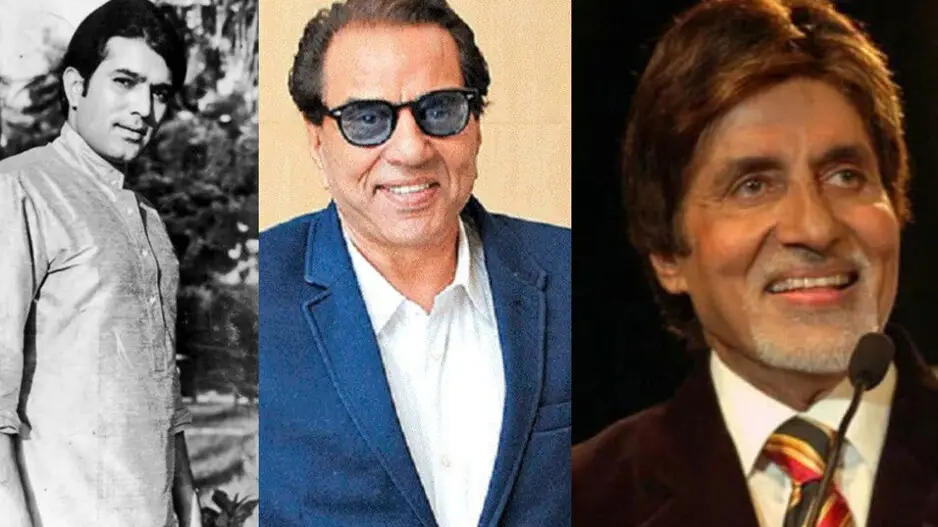 When Dharmendra called Rajesh Khanna, Amitabh Bachchan's superstar tag a bimari; Watch shocking details!
