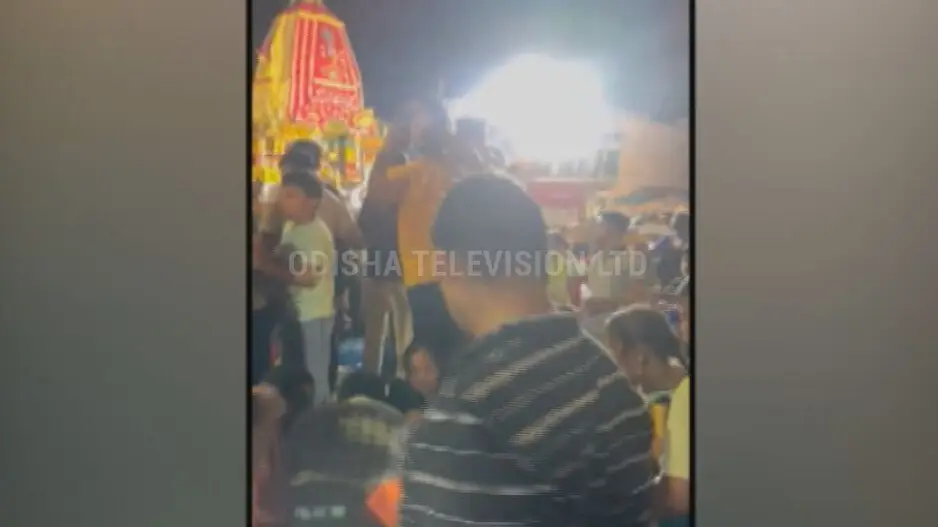 Puri Stampede: 3 devotees killed, over 50 injured in mishap near Gundicha Temple