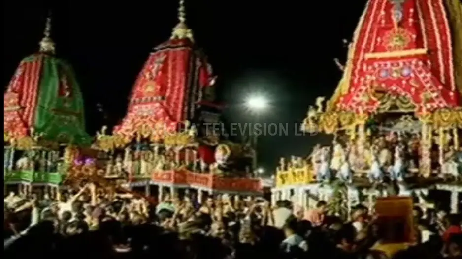 Puri stampede: Minister to officials, who said what on mishap near Gundicha Temple