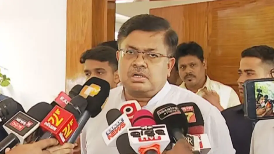 Puri stampede: Odisha Law Minister admits lapses, vows strict action