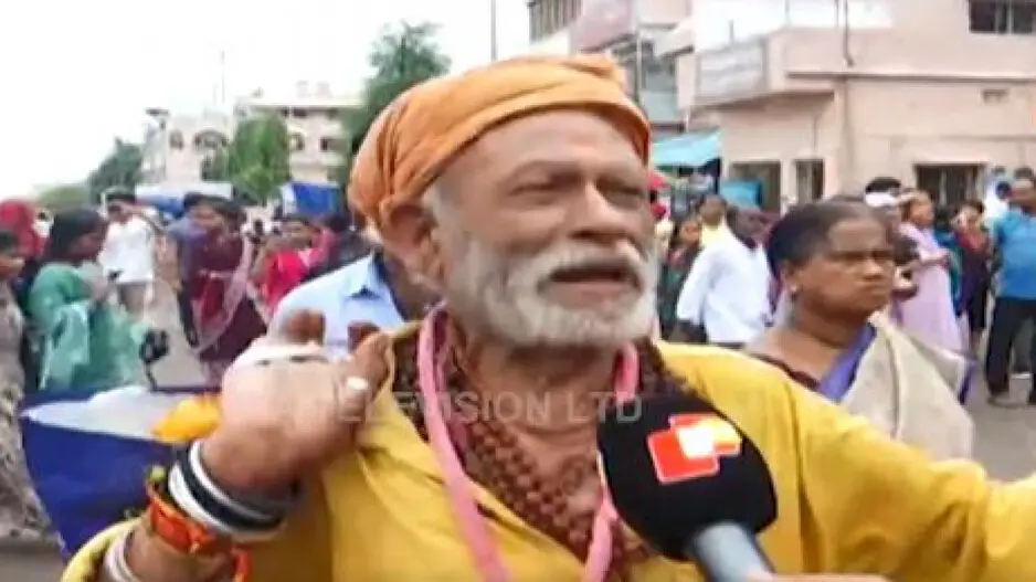 Rath Yatra 2025: Pilgrim alleges paid VIP darshan at Jagannath Temple