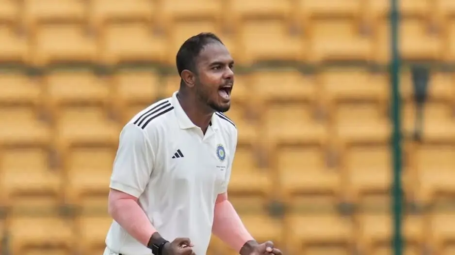 This RCB star accused of exploitation, assault on pretext of marriage