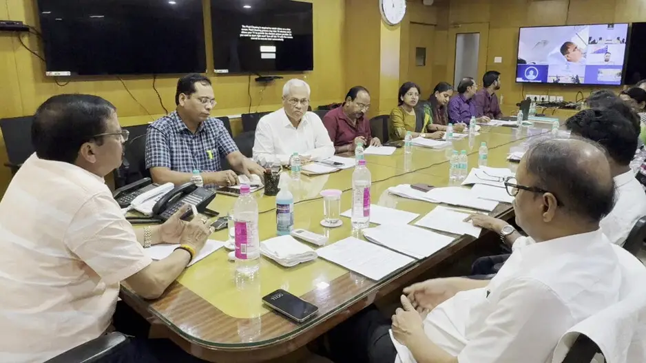 Flood situation fully under control in Odisha, says Minister Suresh Pujari after review