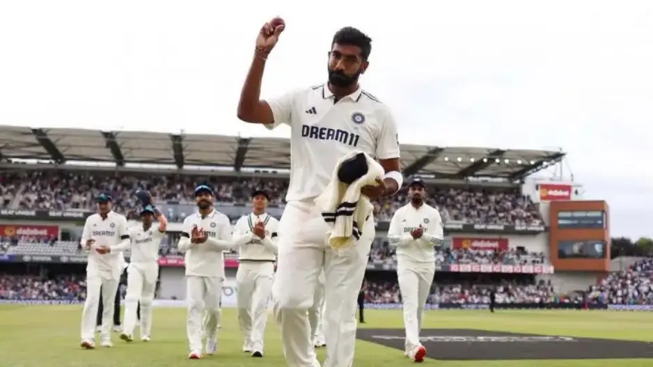 Ind vs Eng Tests: Former great questions India's management of Jasprit Bumrah’s workload