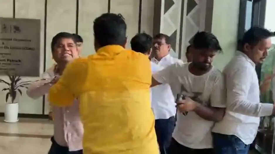 Attack on BMC Additional Commissioner: Three arrested by Commissionerate Police, probe launched