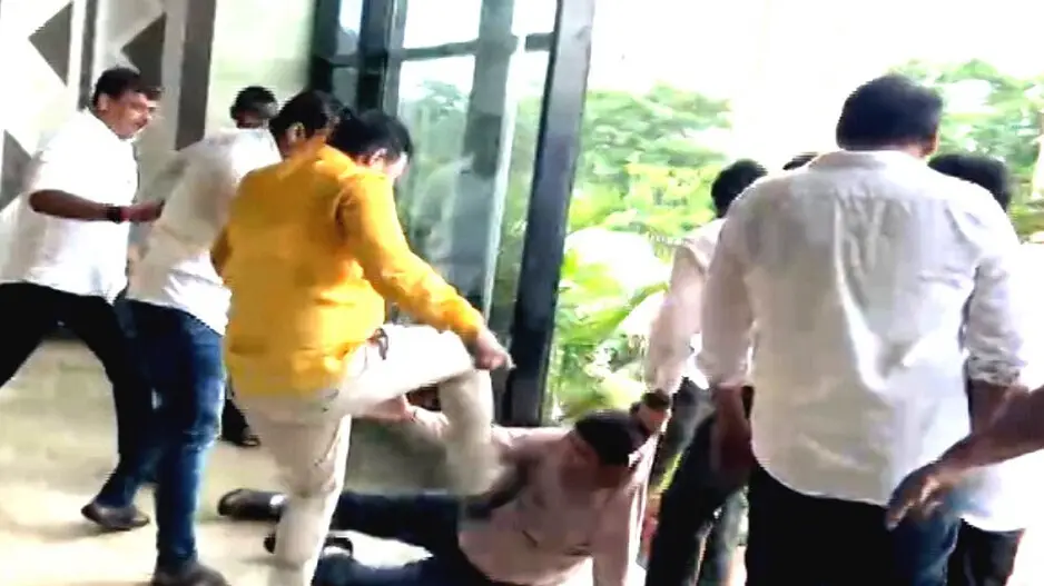 Attack on BMC officer: Odisha BJP suspends 5 accused from party
