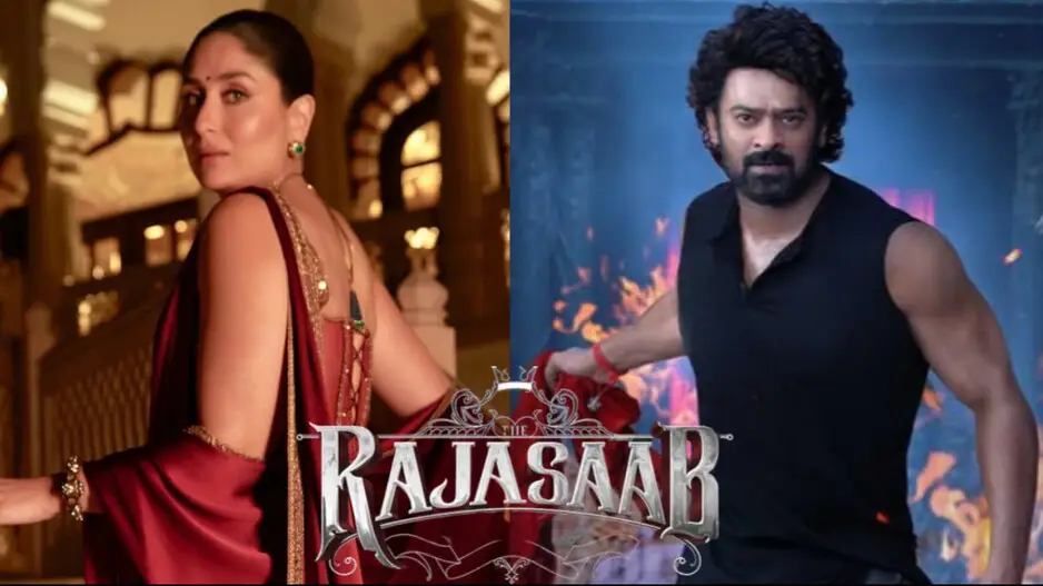 Kareena Kapoor Khan in Prabhas' The Raja Saab?
