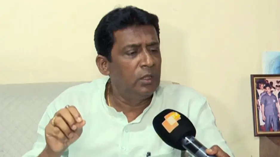 Assault on BMC officer: OAS association demands arrest of BJP leader Jagannath Pradhan