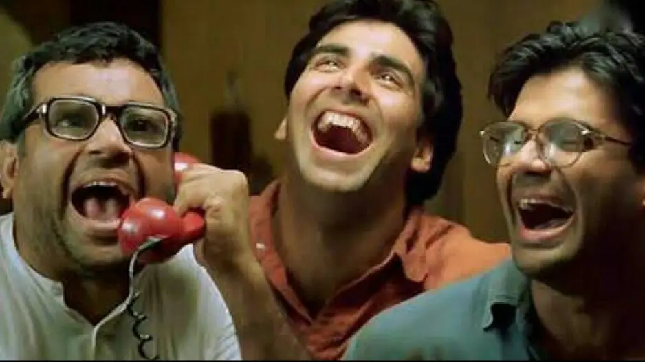 Hera Pheri 3: Suniel Shetty and Priyadarshan react to Paresh Rawal's return