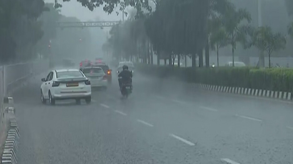Low pressure-induced heavy rainfall in Odisha from August 12: IMD