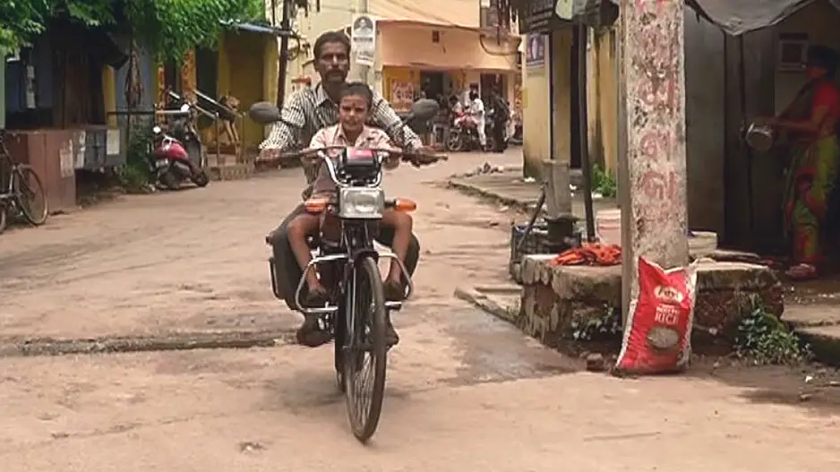 Odisha man’s ingenuity turns son’s wish for a motorbike into a stunning jugaad