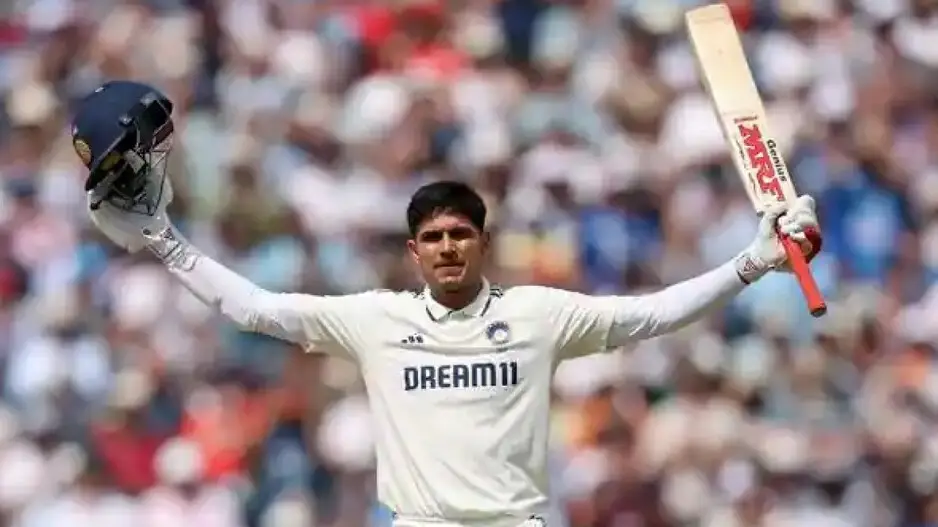 Shubman Gill becomes first Asian Test skipper to score double hundred in England, pips Gavaskar