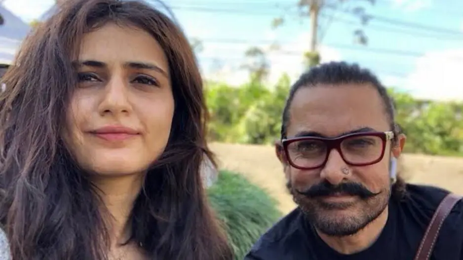 Fatima Sana Shaikh didn't want to do Dangal; Aamir Khan didn't mind romancing her onscreen!