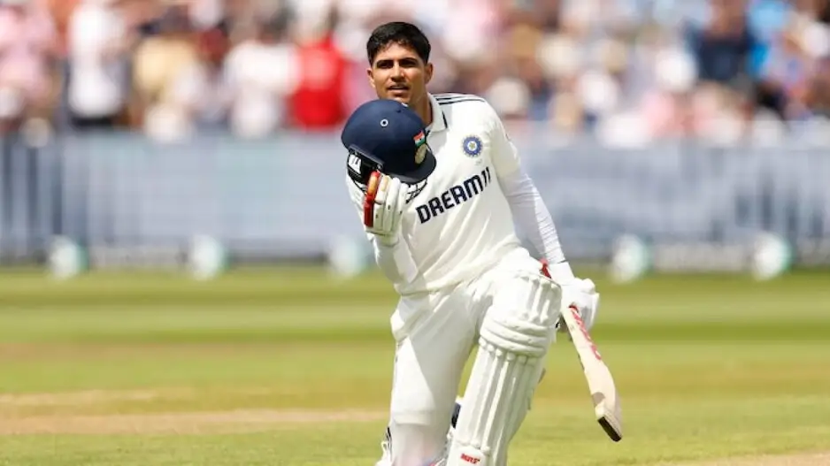 Former England great makes bold prediction on Shubman Gill