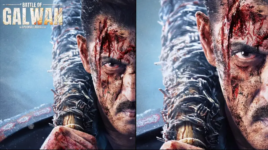 Salman Khan officially announces Battle of Galwan, shares first glimpse