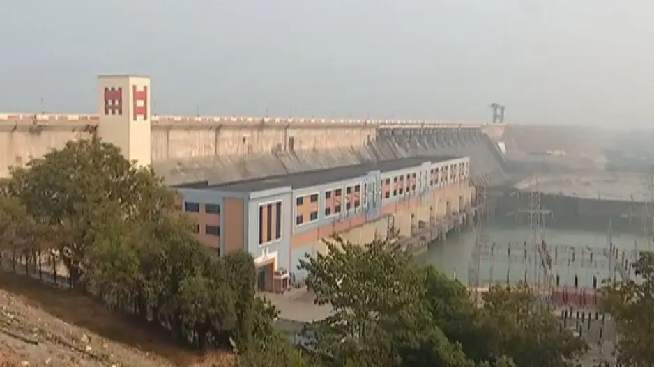 Hirakud Dam gates to be opened tomorrow for ‘Puja’